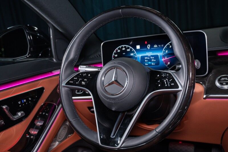 2023 Mercedes-Benz S-Class S 580 4MATIC&reg; Sedan Scottsdale AZ