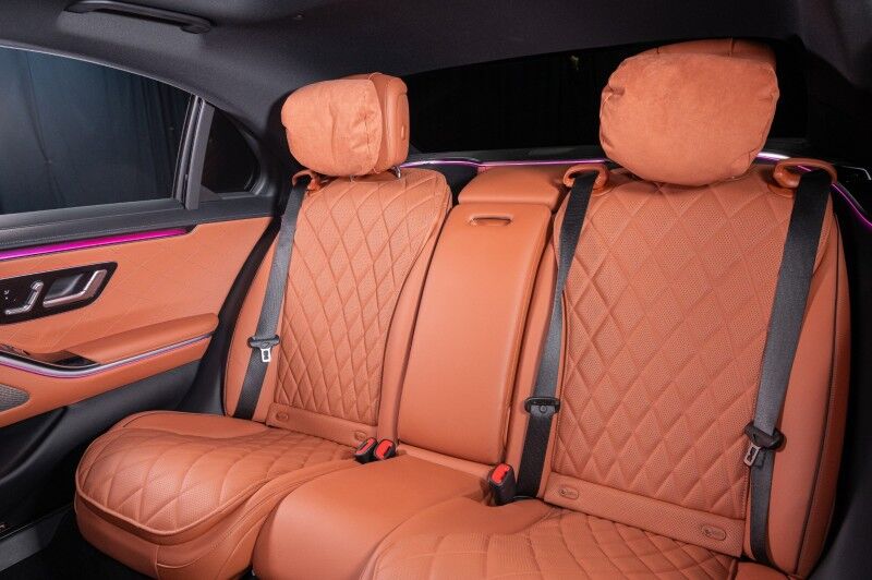 2023 Mercedes-Benz S-Class S 580 4MATIC&reg; Sedan Scottsdale AZ