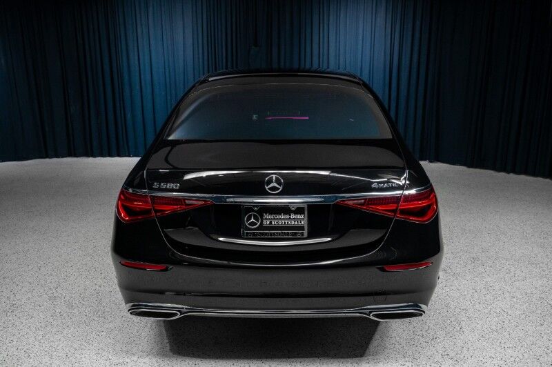 2023 Mercedes-Benz S-Class S 580 4MATIC&reg; Sedan Scottsdale AZ