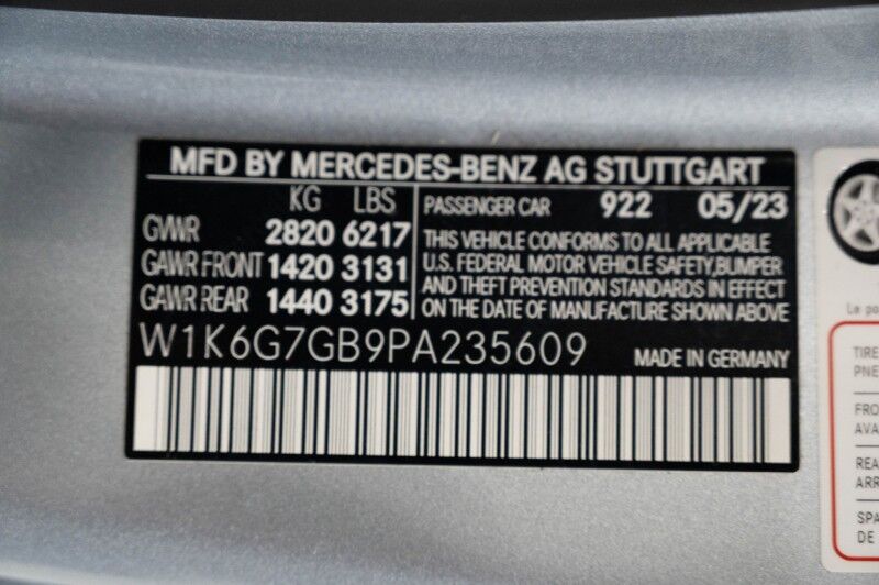 2023 Mercedes-Benz S-Class S 580 4MATIC&reg; Sedan Scottsdale AZ