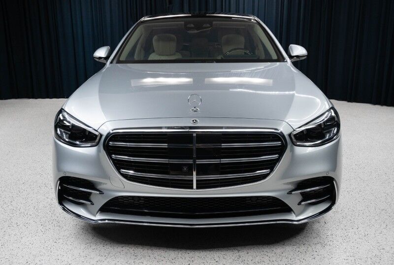 2023 Mercedes-Benz S-Class S 580 4MATIC&reg; Sedan Scottsdale AZ