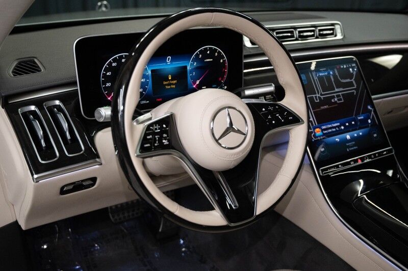 2023 Mercedes-Benz S-Class S 580 4MATIC&reg; Sedan Scottsdale AZ
