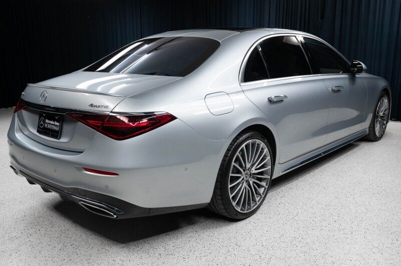 2023 Mercedes-Benz S-Class S 580 4MATIC&reg; Sedan Scottsdale AZ