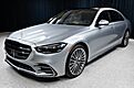2023 Mercedes-Benz S-Class S 580 4MATIC&reg; Sedan