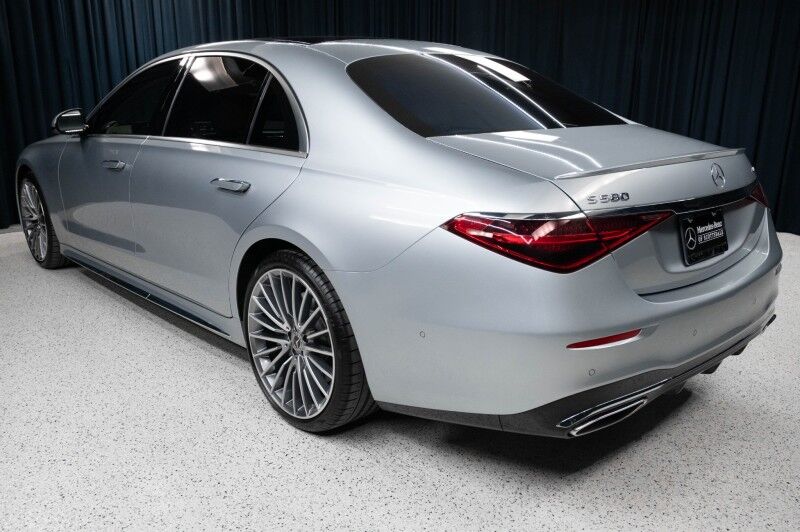 2023 Mercedes-Benz S-Class S 580 4MATIC&reg; Sedan Scottsdale AZ
