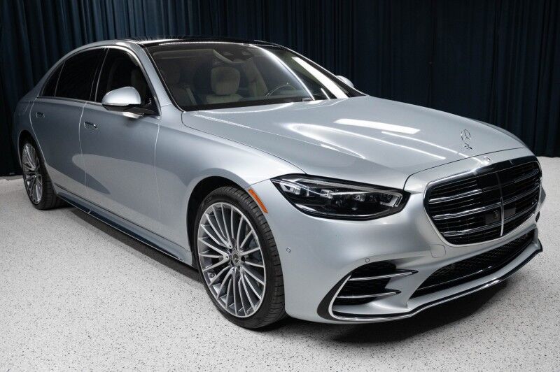 2023 Mercedes-Benz S-Class S 580 4MATIC&reg; Sedan Scottsdale AZ