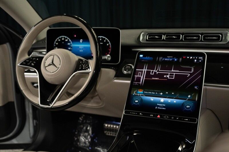 2023 Mercedes-Benz S-Class S 580 4MATIC&reg; Sedan Scottsdale AZ