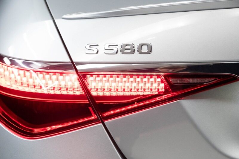 2023 Mercedes-Benz S-Class S 580 4MATIC&reg; Sedan Scottsdale AZ
