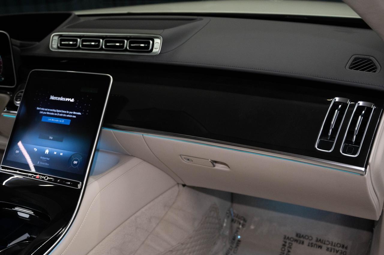 2023 Mercedes-Benz S-Class S 580 4MATIC&reg; Sedan Scottsdale AZ