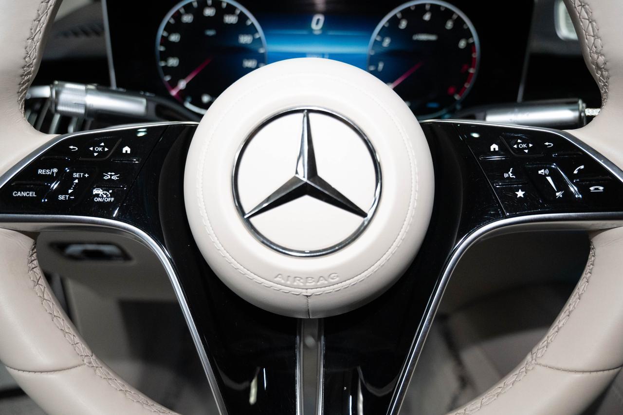 2023 Mercedes-Benz S-Class S 580 4MATIC&reg; Sedan Scottsdale AZ
