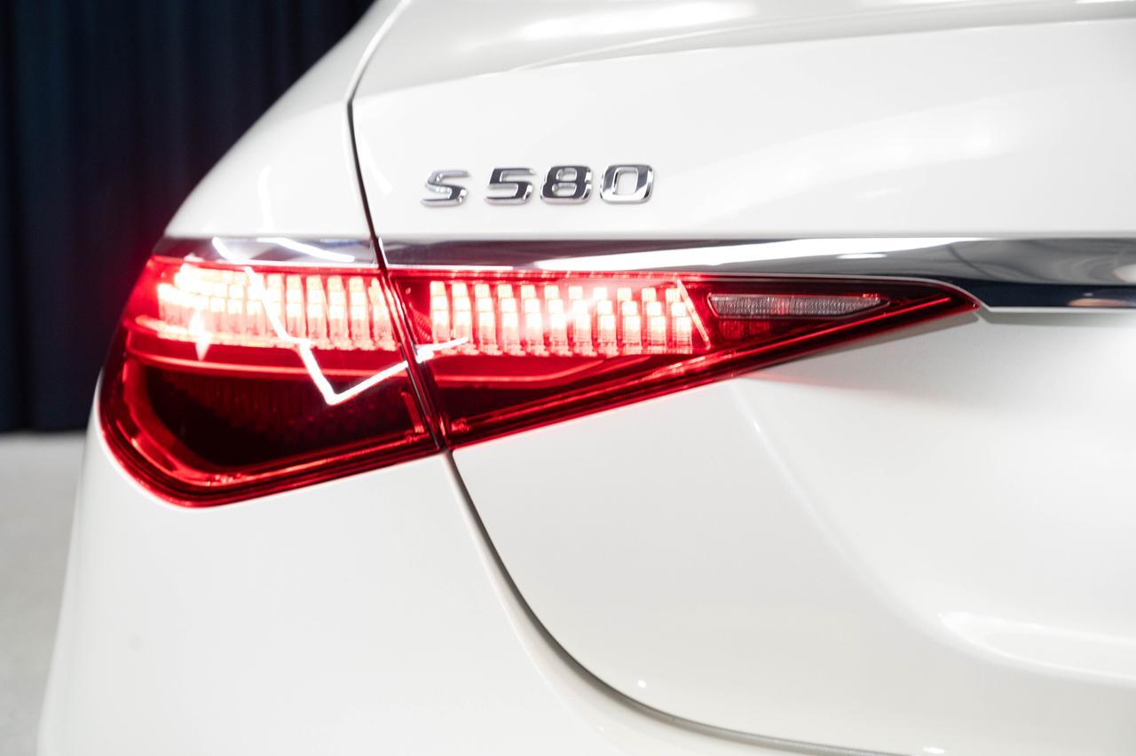 2023 Mercedes-Benz S-Class S 580 4MATIC&reg; Sedan Scottsdale AZ