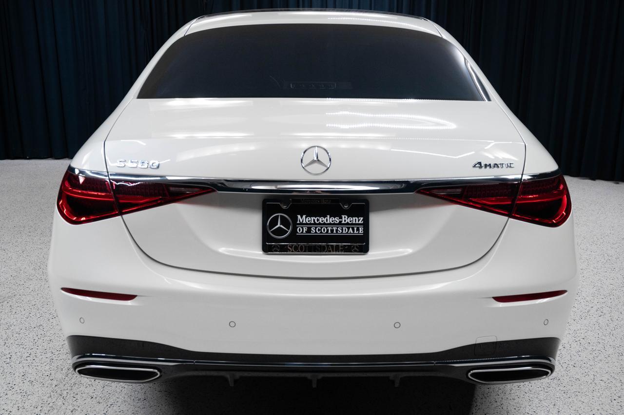 2023 Mercedes-Benz S-Class S 580 4MATIC&reg; Sedan Scottsdale AZ