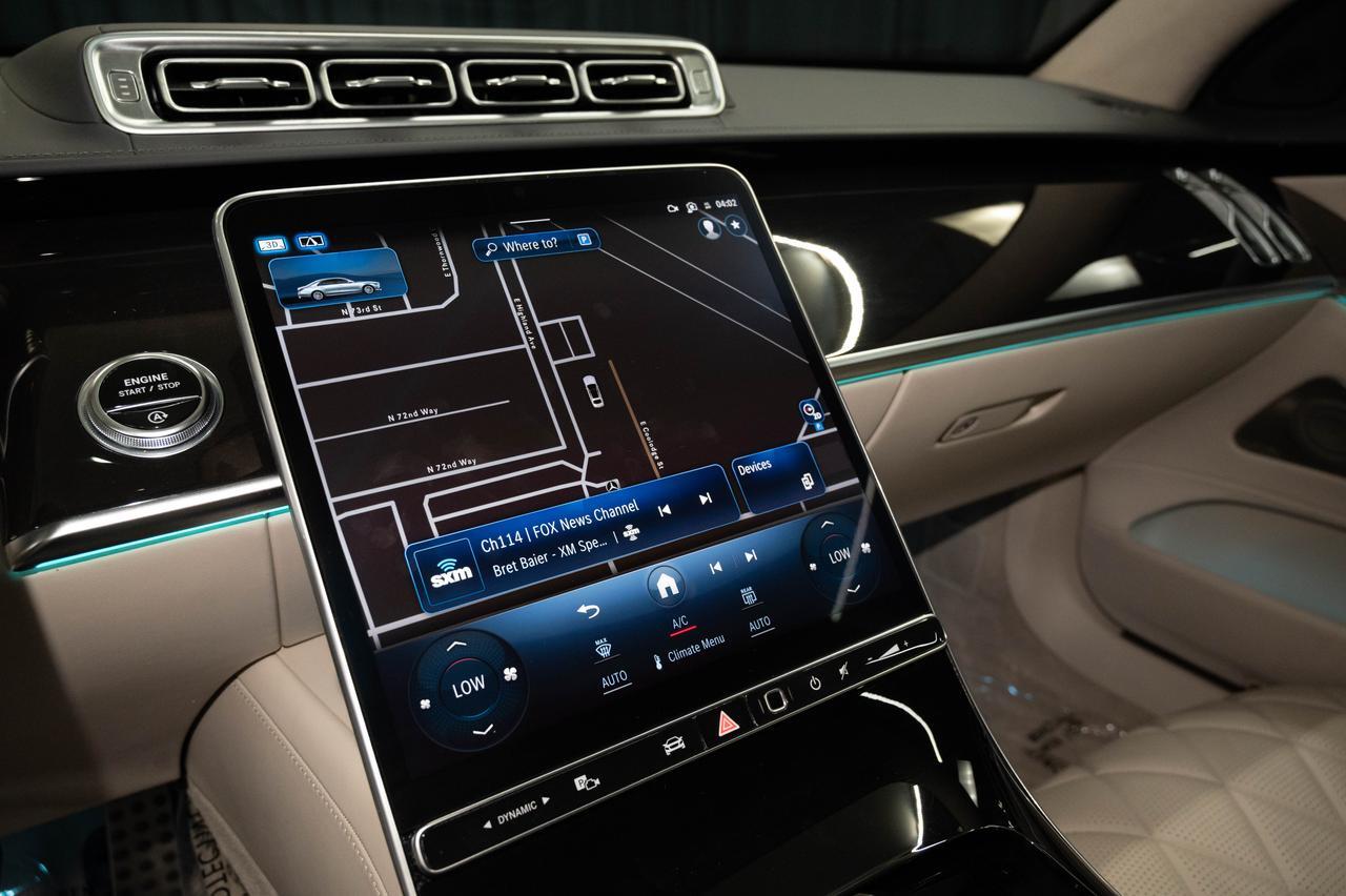 2023 Mercedes-Benz S-Class S 580 4MATIC&reg; Sedan Scottsdale AZ