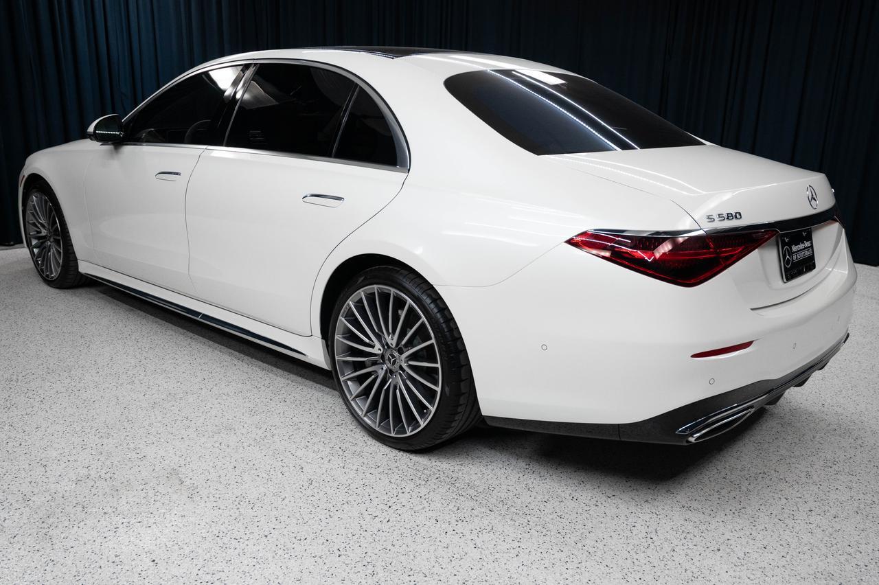 2023 Mercedes-Benz S-Class S 580 4MATIC&reg; Sedan Scottsdale AZ