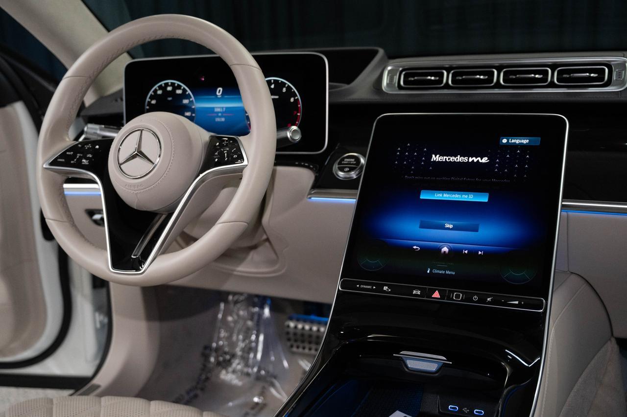 2023 Mercedes-Benz S-Class S 580 4MATIC&reg; Sedan Scottsdale AZ