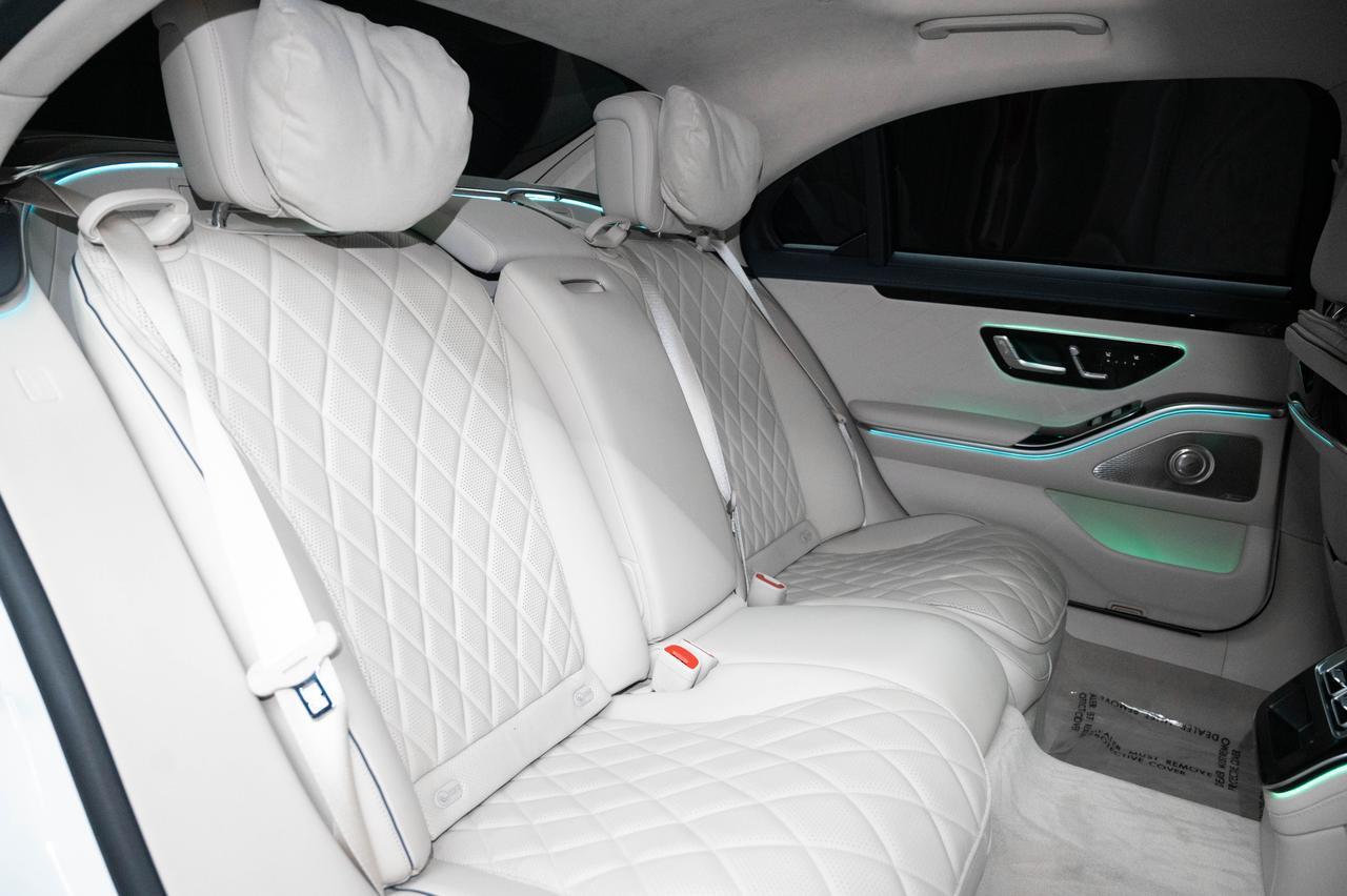 2023 Mercedes-Benz S-Class S 580 4MATIC&reg; Sedan Scottsdale AZ