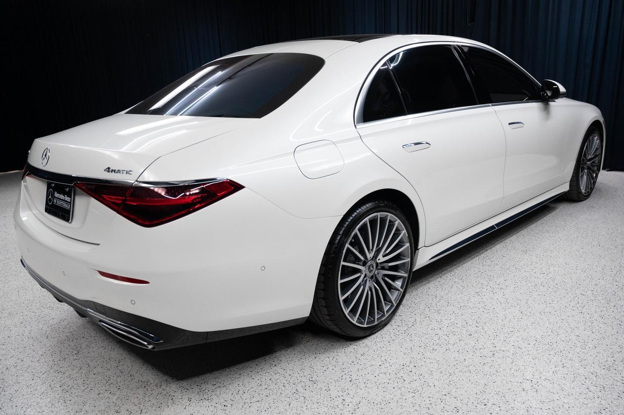 2023 Mercedes-Benz S-Class S 580 4MATIC&reg; Sedan Scottsdale AZ