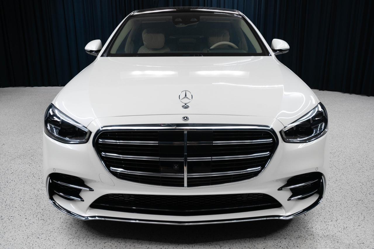 2023 Mercedes-Benz S-Class S 580 4MATIC&reg; Sedan
