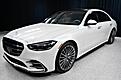 2023 Mercedes-Benz S-Class S 580 4MATIC&reg; Sedan