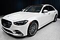 2023 Mercedes-Benz S-Class S 580 4MATIC&reg; Sedan