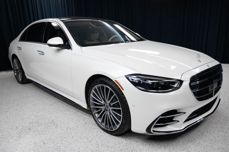 2023 Mercedes-Benz S-Class S 580 4MATIC&reg; Sedan Scottsdale AZ