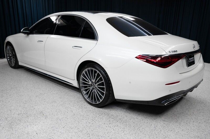 2023 Mercedes-Benz S-Class S 580 4MATIC&reg; Sedan Scottsdale AZ
