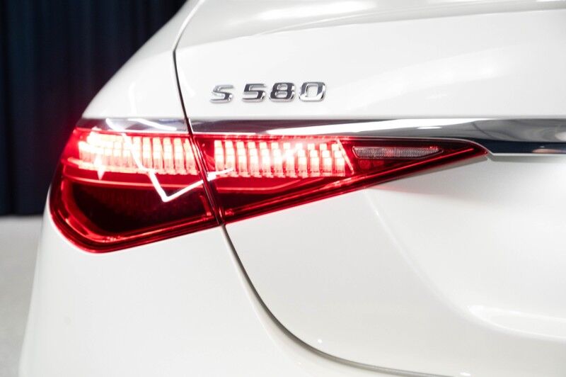 2023 Mercedes-Benz S-Class S 580 4MATIC&reg; Sedan Scottsdale AZ