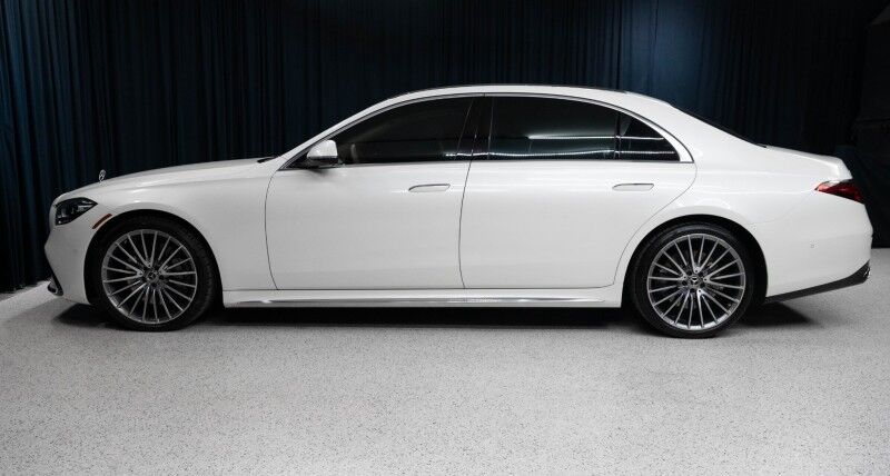 2023 Mercedes-Benz S-Class S 580 4MATIC&reg; Sedan Scottsdale AZ