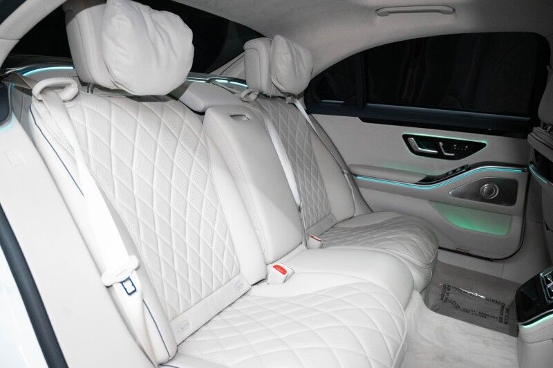 2023 Mercedes-Benz S-Class S 580 4MATIC&reg; Sedan Scottsdale AZ