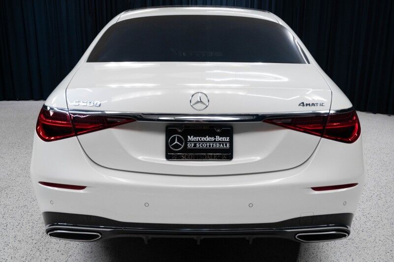 2023 Mercedes-Benz S-Class S 580 4MATIC&reg; Sedan Scottsdale AZ