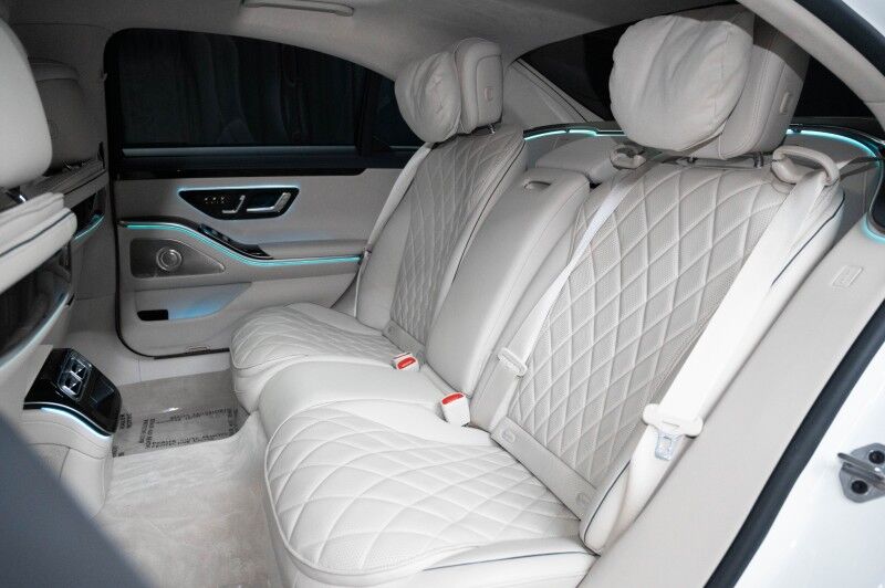 2023 Mercedes-Benz S-Class S 580 4MATIC&reg; Sedan Scottsdale AZ