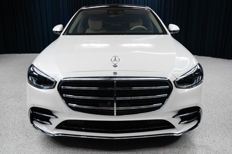2023 Mercedes-Benz S-Class S 580 4MATIC&reg; Sedan Scottsdale AZ