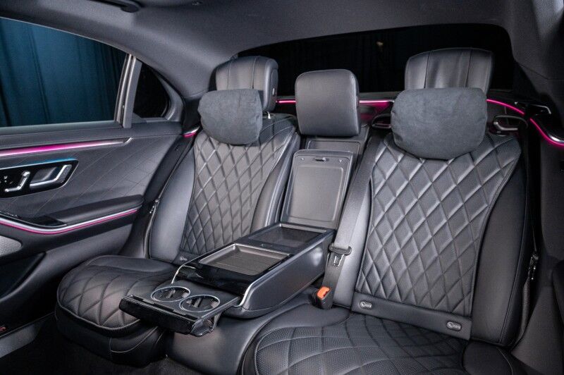 2023 Mercedes-Benz S-Class S 580 4MATIC&reg; Sedan Scottsdale AZ