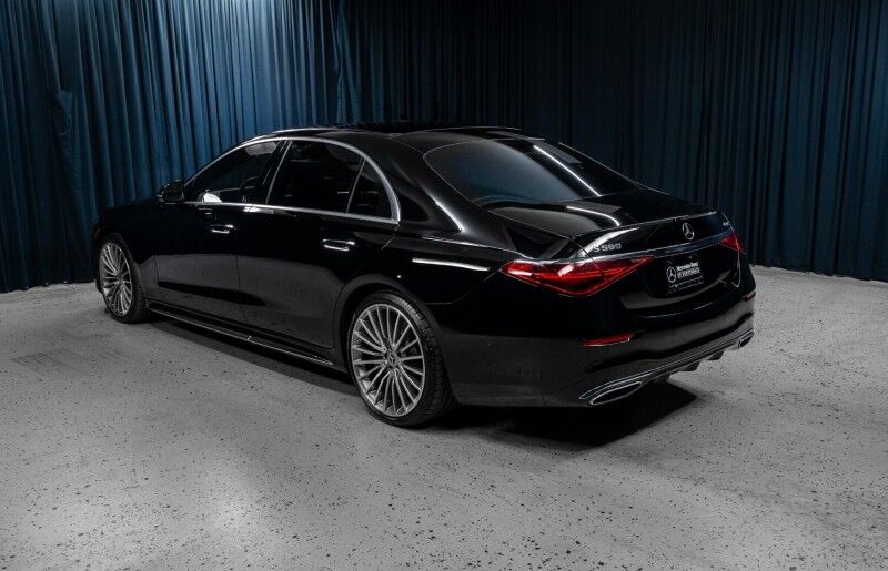 2023 Mercedes-Benz S-Class S 580 4MATIC&reg; Sedan Scottsdale AZ
