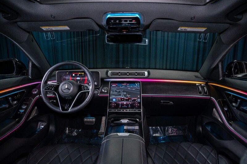 2023 Mercedes-Benz S-Class S 580 4MATIC&reg; Sedan Scottsdale AZ