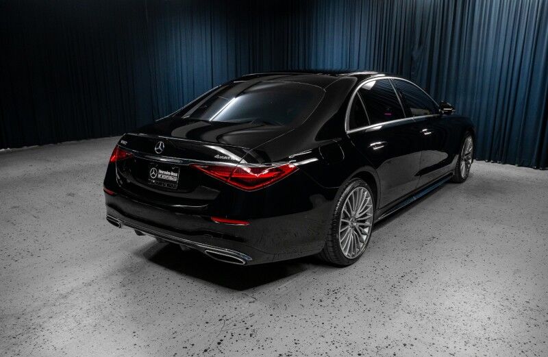 2023 Mercedes-Benz S-Class S 580 4MATIC&reg; Sedan Scottsdale AZ