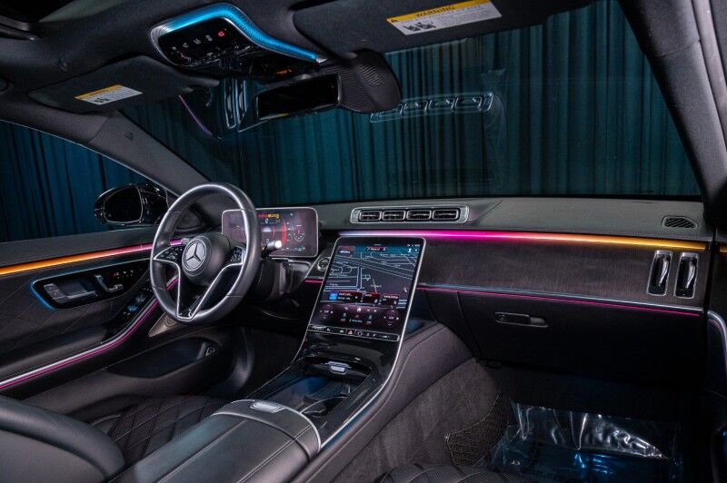 2023 Mercedes-Benz S-Class S 580 4MATIC&reg; Sedan Scottsdale AZ