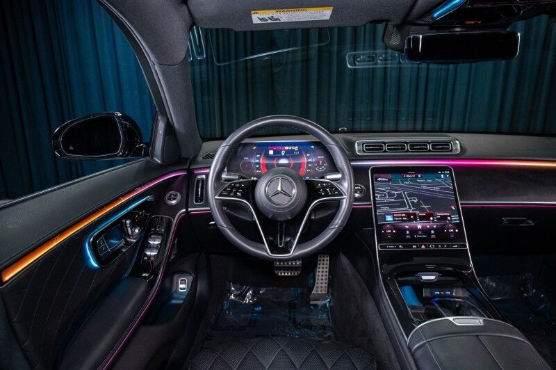 2023 Mercedes-Benz S-Class S 580 4MATIC&reg; Sedan Scottsdale AZ