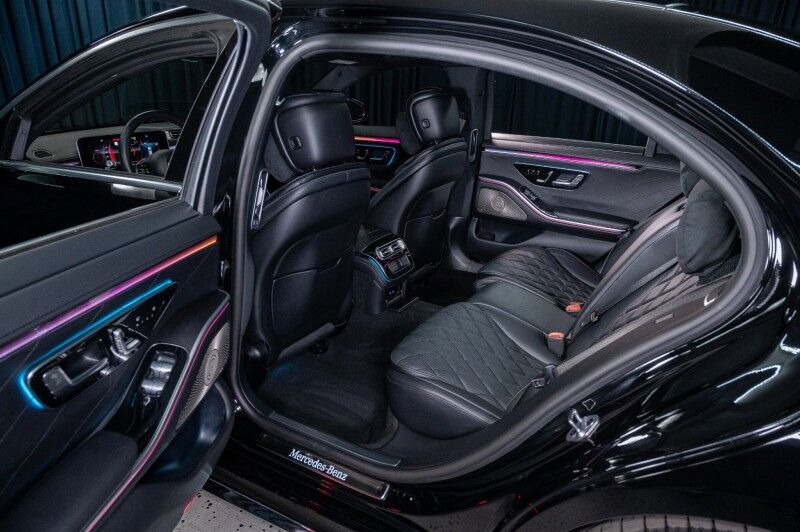 2023 Mercedes-Benz S-Class S 580 4MATIC&reg; Sedan Scottsdale AZ