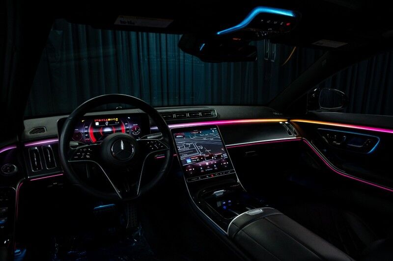 2023 Mercedes-Benz S-Class S 580 4MATIC&reg; Sedan Scottsdale AZ