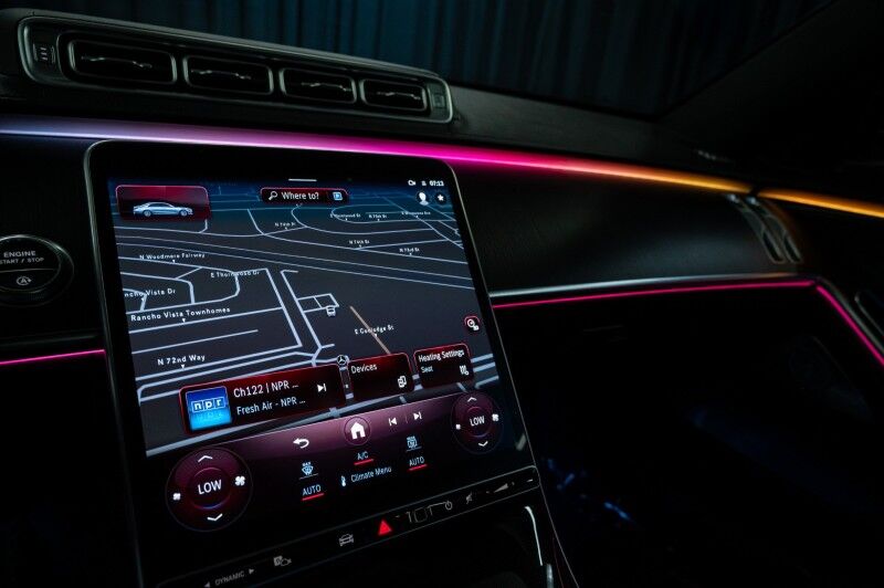 2023 Mercedes-Benz S-Class S 580 4MATIC&reg; Sedan Scottsdale AZ