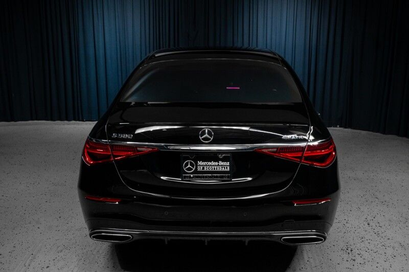 2023 Mercedes-Benz S-Class S 580 4MATIC&reg; Sedan Scottsdale AZ