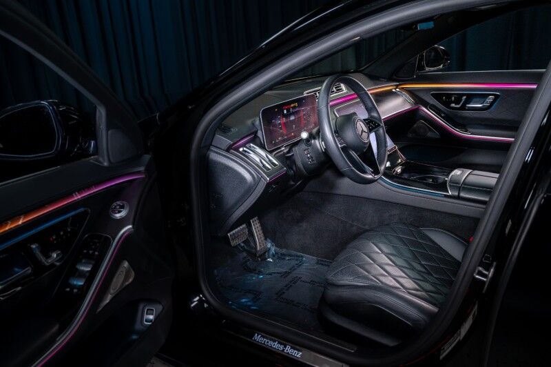 2023 Mercedes-Benz S-Class S 580 4MATIC&reg; Sedan Scottsdale AZ