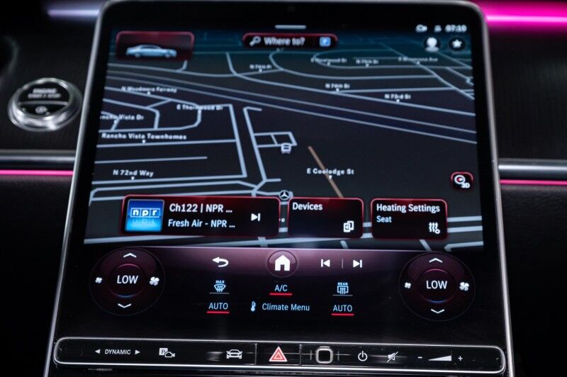 2023 Mercedes-Benz S-Class S 580 4MATIC&reg; Sedan Scottsdale AZ