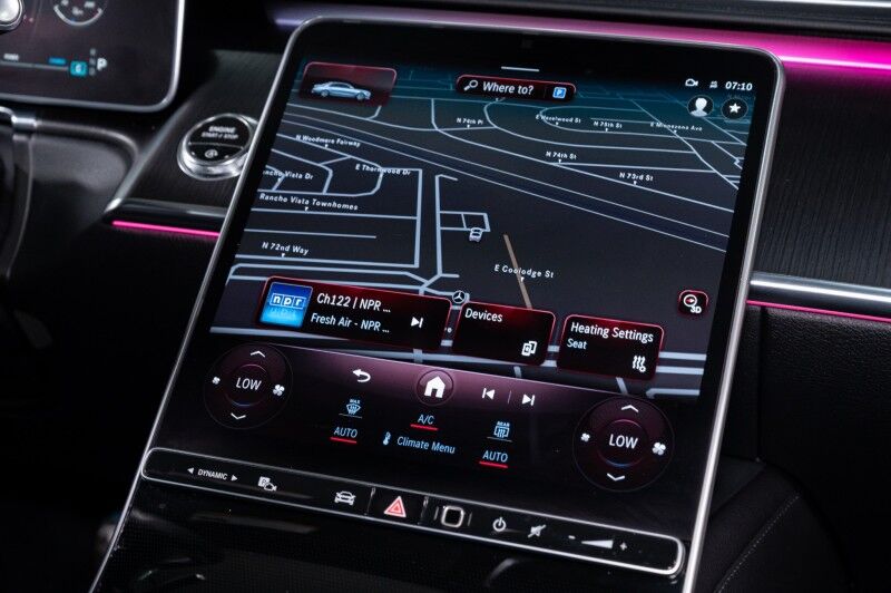 2023 Mercedes-Benz S-Class S 580 4MATIC&reg; Sedan Scottsdale AZ