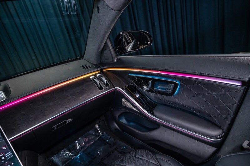 2023 Mercedes-Benz S-Class S 580 4MATIC&reg; Sedan Scottsdale AZ