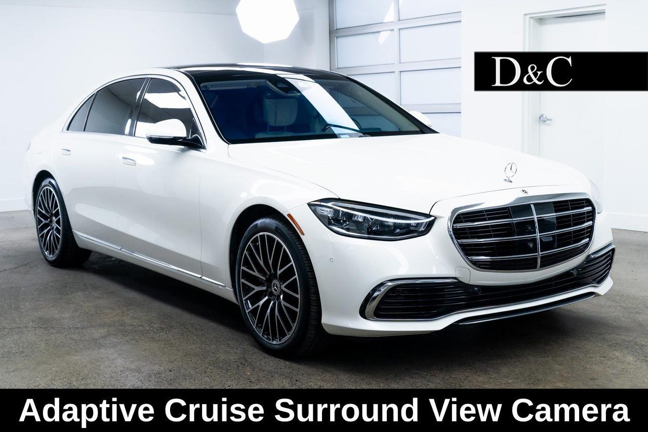 2023 Mercedes-Benz S-Class