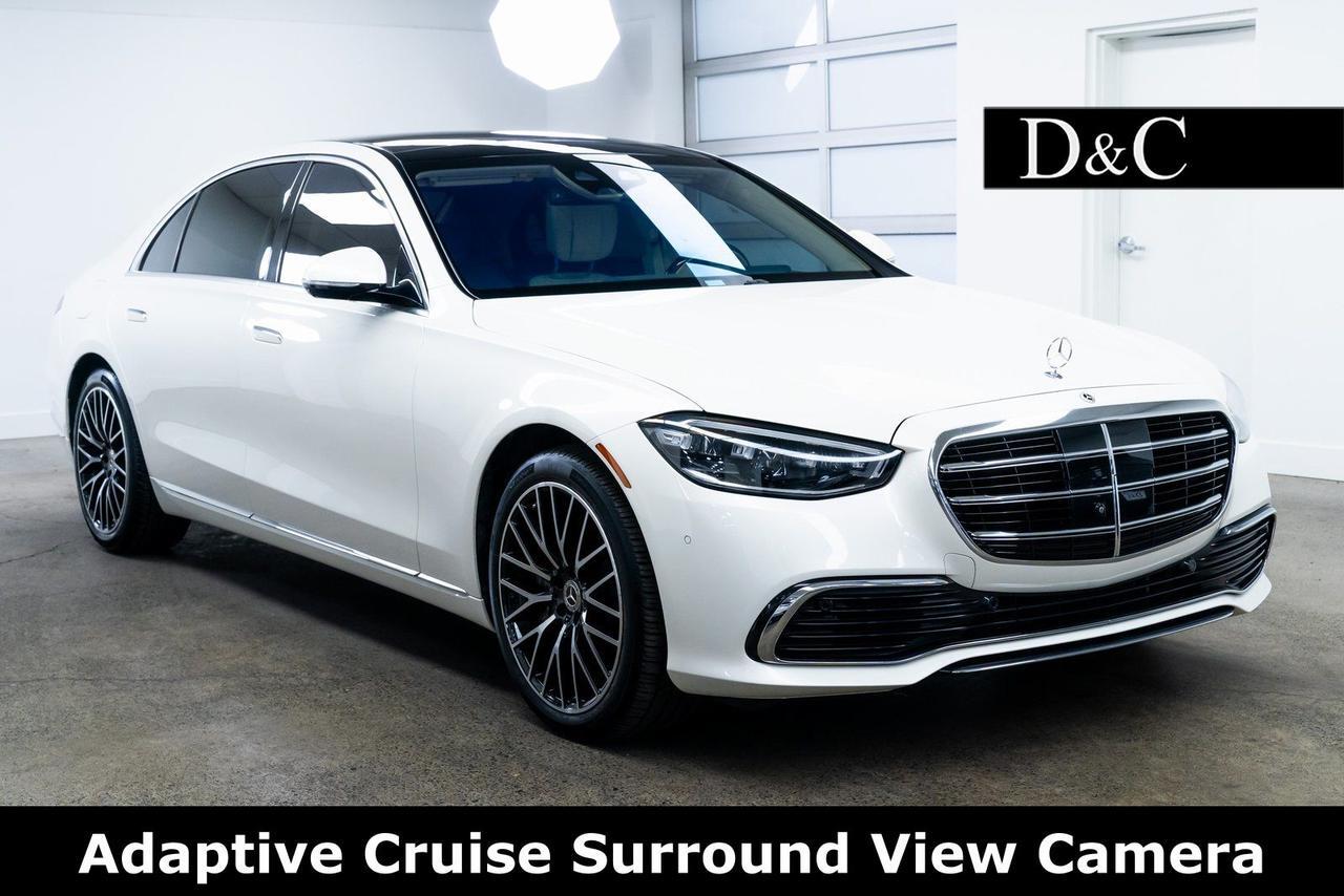 2023 Mercedes-Benz S-Class