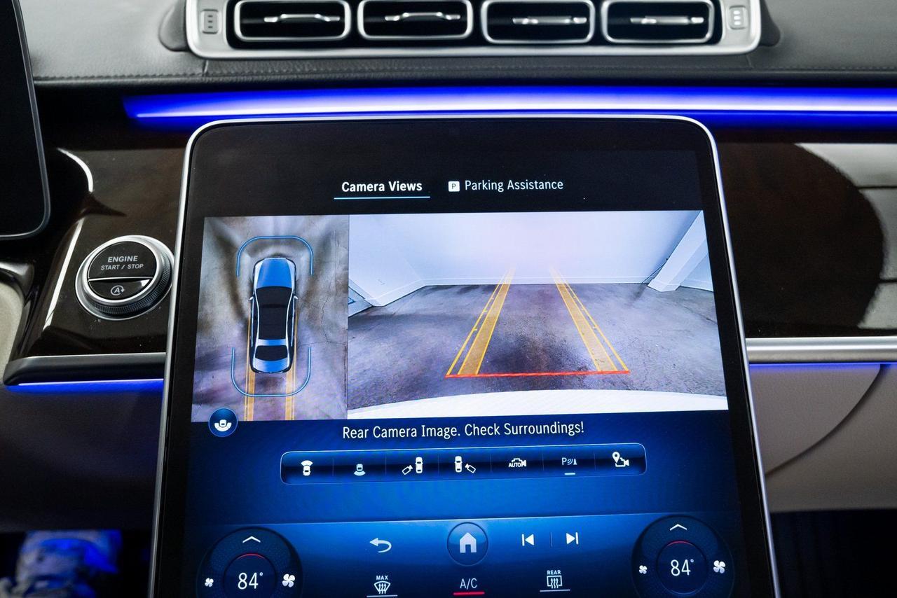 2023 Mercedes-Benz S-Class S 580 Adaptive Cruise Surround View Camera Portland OR