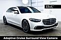 2023 Mercedes-Benz S-Class S 580 Adaptive Cruise Surround View Camera